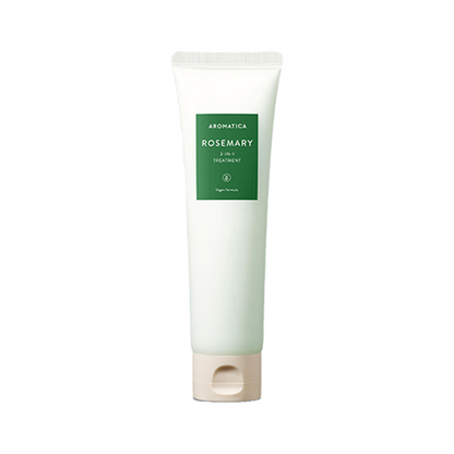 [Aromatica] Rosemary Scalp 3-in-1 Treatment 160ml - Dodoskin