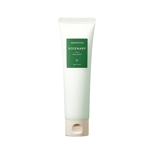 [Aromatica] Rosemary Scalp 3-in-1 Treatment 160ml - KLO