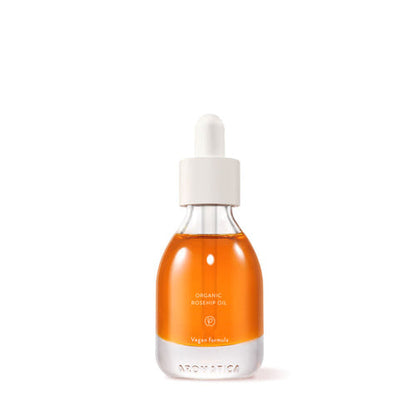 [Aromatica] Organic Rose Hip Oil 30ml - KLO