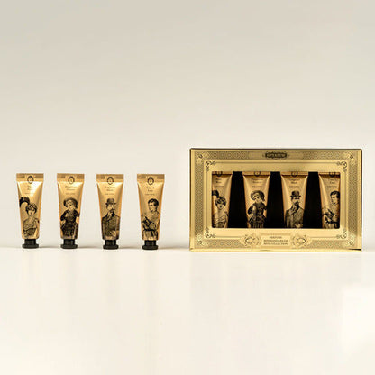 OPTATUM Hand Cream Mini 4-piece Set