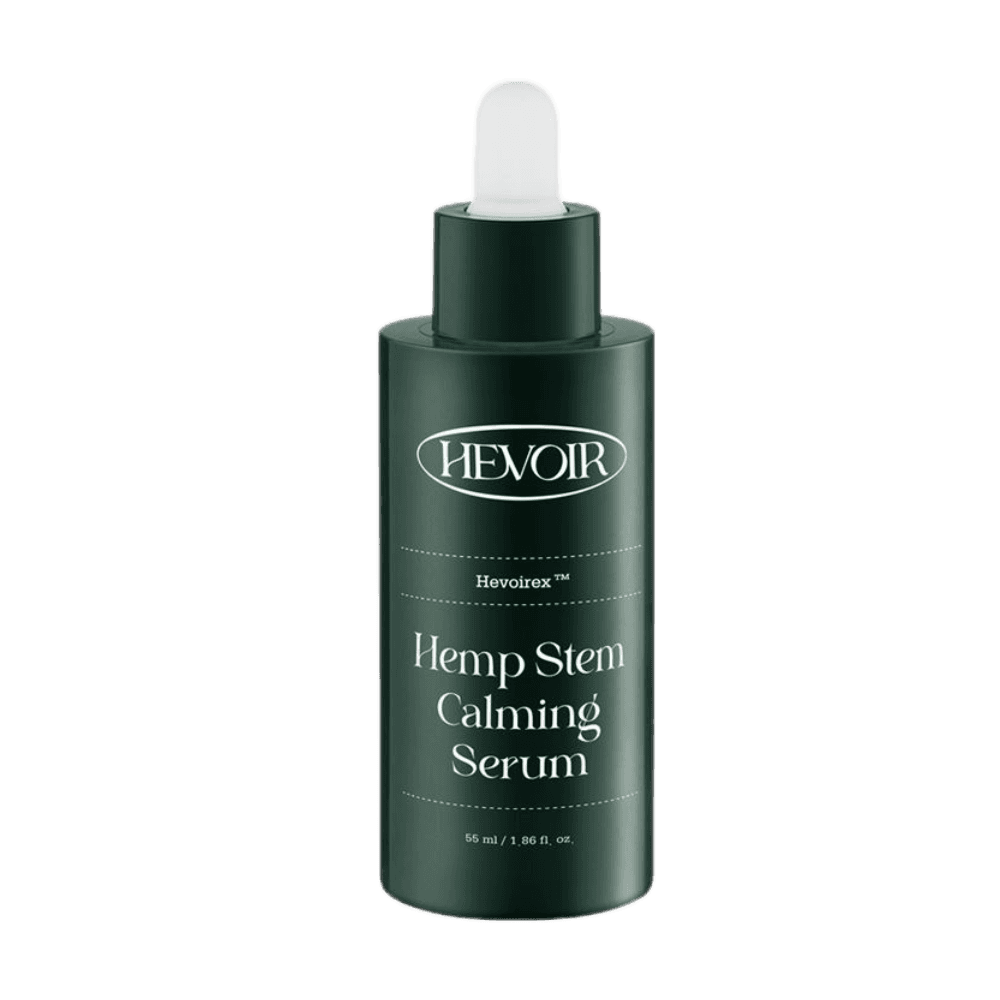 HEVOIR Hebwa Secret Hemp Stem Skincare 3 Types