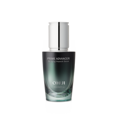 O HUI Prime Advancer De-Aging Ampoule Serum 20ml
