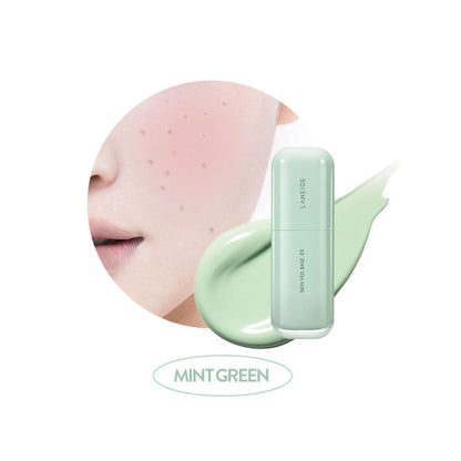 LANEIGE Skin Veil Base EX SPF28 PA++ 30ml #60 Mint Green - KLO
