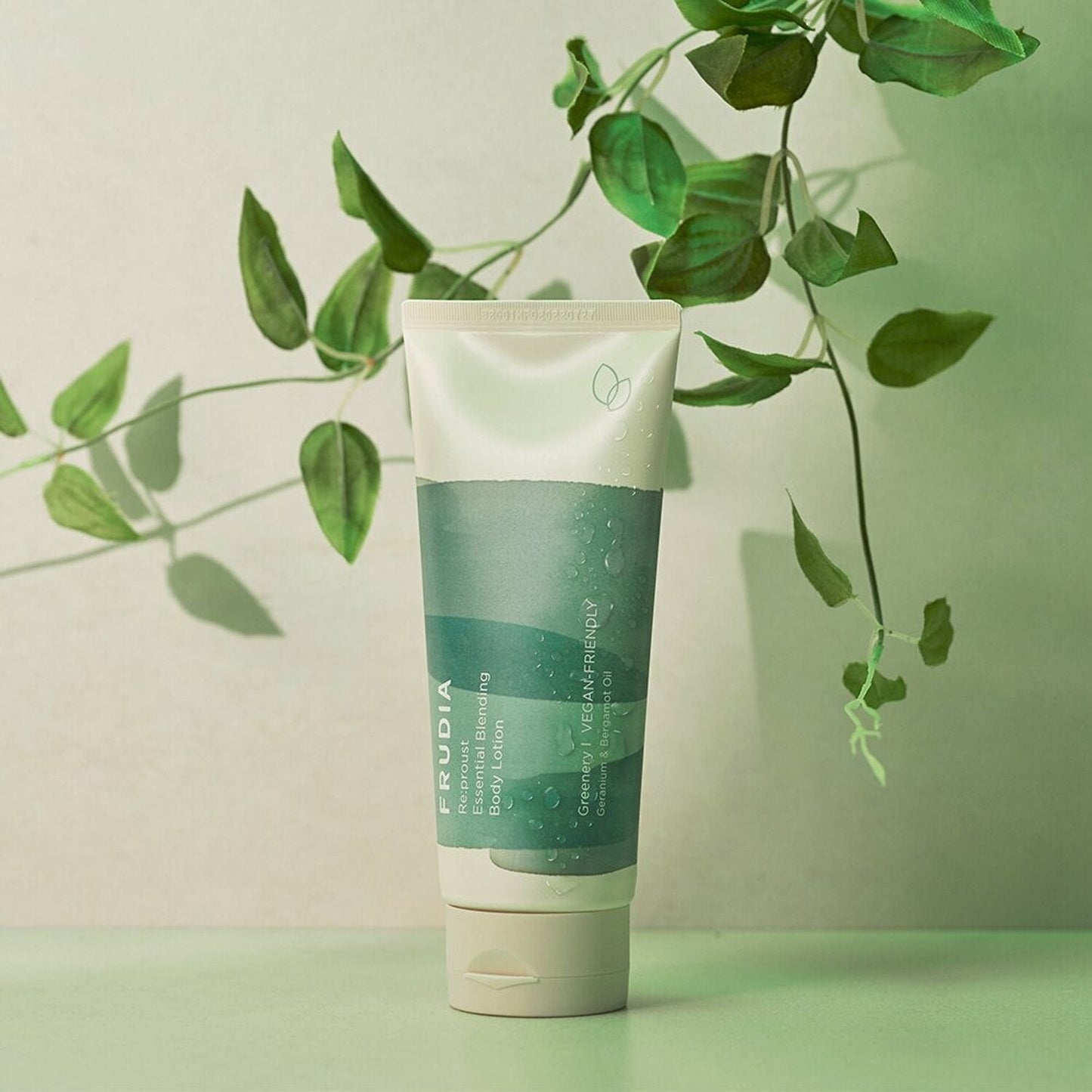 FRUDIA Re:proust Essential Blending Body Lotion - Greenery 200ml - KLO