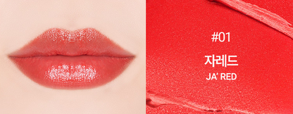 VDL Lip Stain Melted Shine 2.5g - Dodoskin