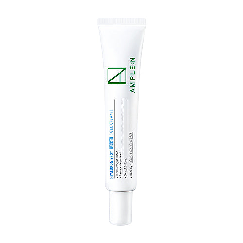 [AMPLE:N] Hyaluron Shot Light Gelcream 30ml - KLO