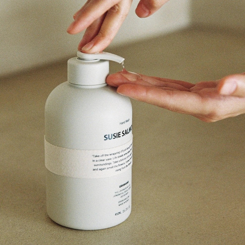 (Matt) GRANHAND. Hand Wash 450ml - KLO