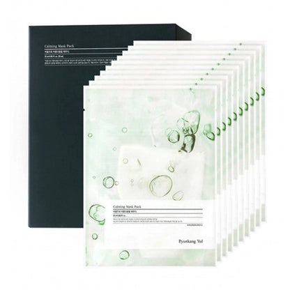 Pyunkang Yul Calming Mask Pack 10ea