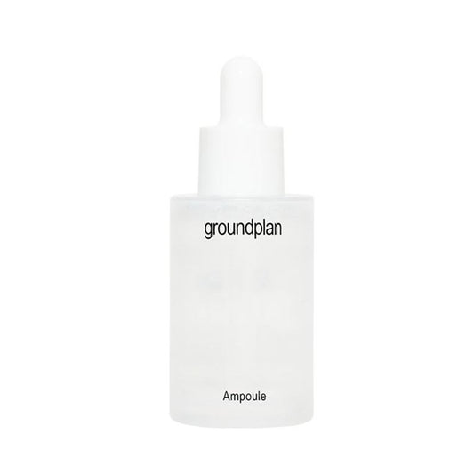 groundplan Ampoule 40ml