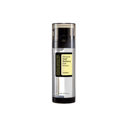 COSRX Advanced Snail Radiance Dual Essence 80ml - DODOSKIN