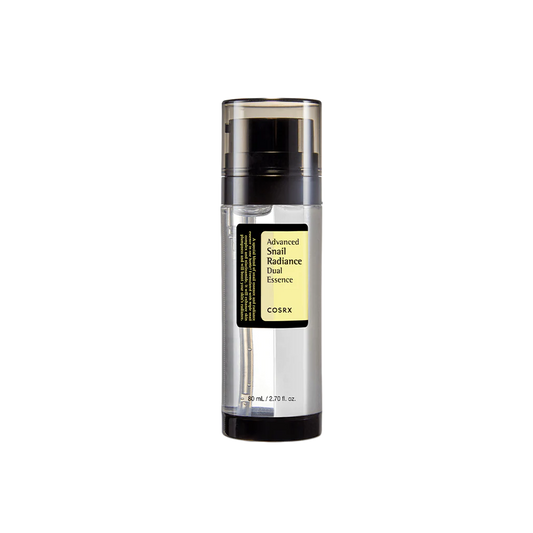 COSRX Advanced Snail Radiance Dual Essence 80ml - DODOSKIN