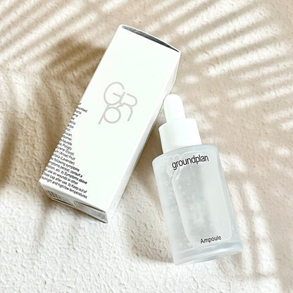 groundplan Ampoule 40ml