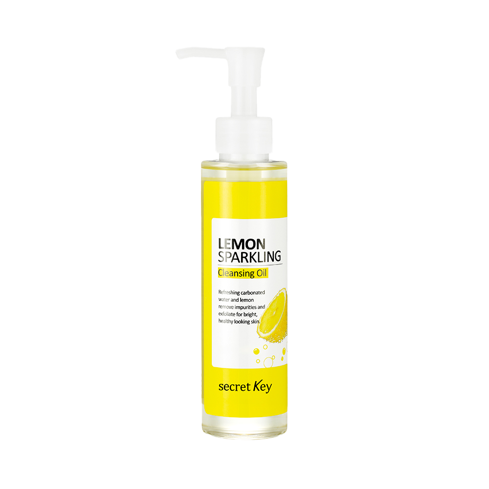 Secret Key Lemon Sparkling Cleansing Oil 150ml - KLO
