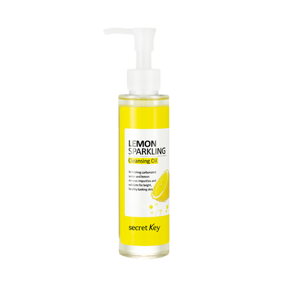 Secret Key Lemon Sparkling Cleansing Oil 150ml - KLO