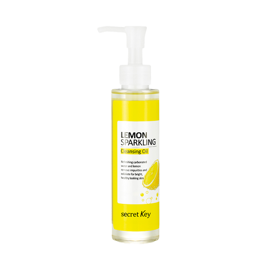 Secret Key Lemon Sparkling Cleansing Oil 150ml - KLO