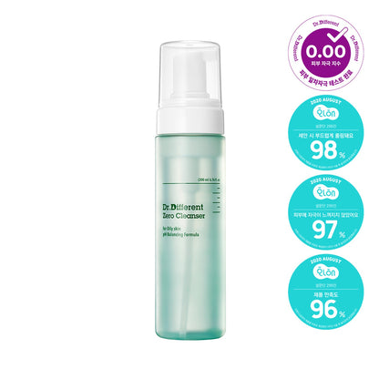 Dr.Different Zero Cleanser for Oily Skin 200ml - DODOSKIN