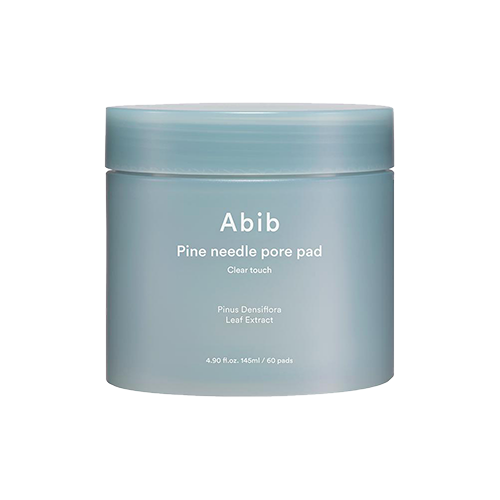 Abib Pine Needle Pore Pad Clear Touch 60ea (145ml) - KLO