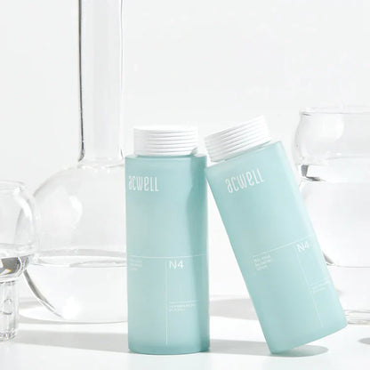 ACWELL Real Aqua Balancing Lotion 140ml - DODOSKIN