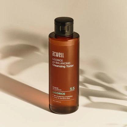 acwell Licorice pH Balancing Cleansing Toner 150ml