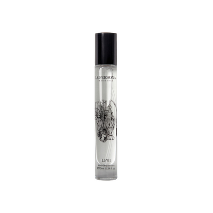LE PERSONA LP01 Mystic Rose | eau de parfum 10ml / 50ml - DODOSKIN