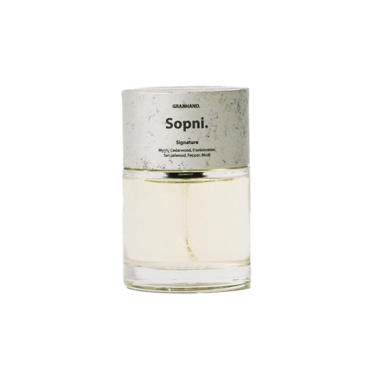 GRANHAND. Sopni. Signature Perfume 50ml