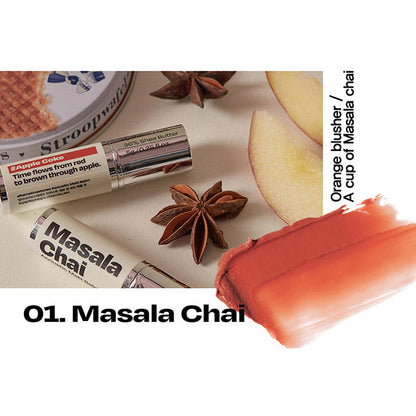 alternative stereo Acoustic Matt Balm 3g 4colors