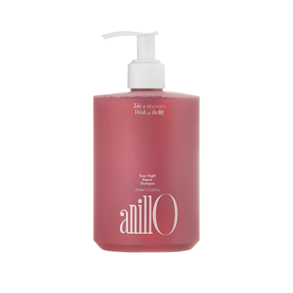 anillO Rosy Night Hair & Body Gift Set