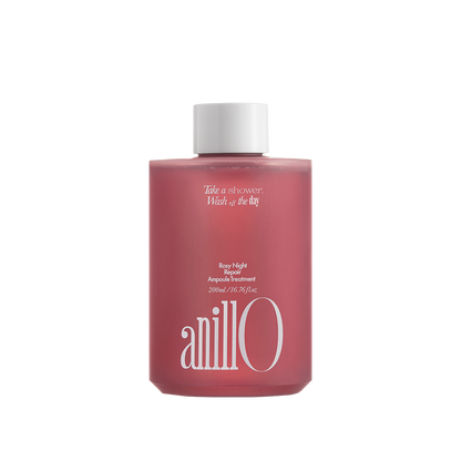 anillO Rosy Night Hair & Body Gift Set