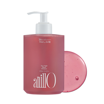 anillO Rosy Night Repair Duo Set
