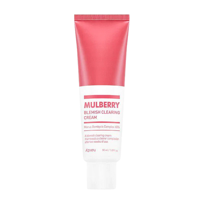 A'PIEU Mulberry Blemish Clearing Cream 50ml - DODOSKIN
