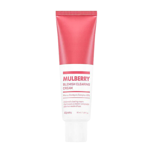 A'PIEU Mulberry Blemish Clearing Cream 50ml - DODOSKIN