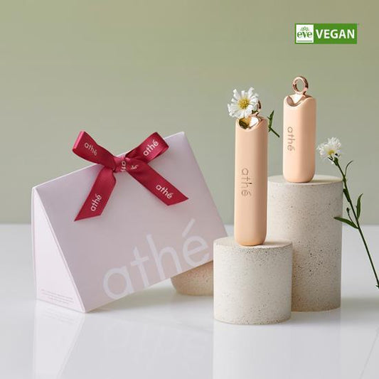 athe Authentic Airy Lip Balm Gift Set (Mini Lip Balm)