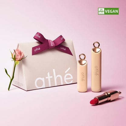 athe Authentic Airy Lip Balm Gift Set (Mini Lip Balm)