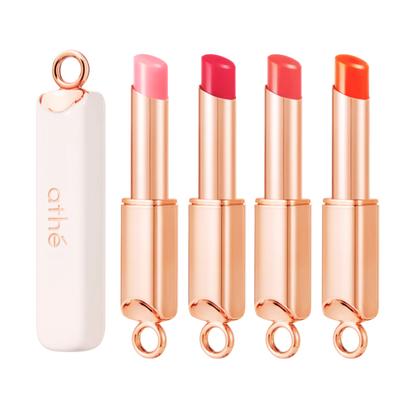 athe Authentic Lip Glowy Balm 5 Shades 3.3g