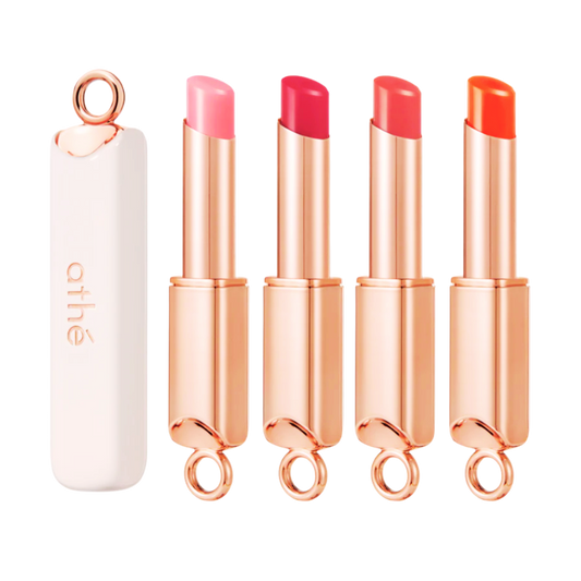 athe Authentic Lip Glowy Balm 5 Shades 3.3g