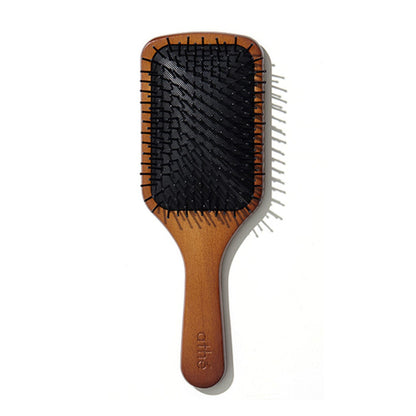 athe Authentic Wooden Scalp Brush
