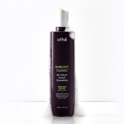 athe Enroot Clinic Re-Treat Scalp Shampoo 360ml / 1000ml