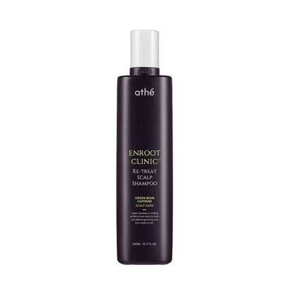 athe Enroot Clinic Re-Treat Scalp Shampoo 360ml / 1000ml