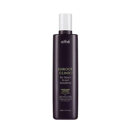 athe Enroot Clinic Re-Treat Scalp Shampoo 360ml / 1000ml