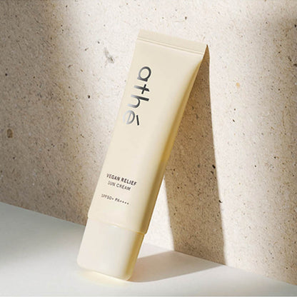 athe Vegan Relief Sun Cream 40ml / 70ml