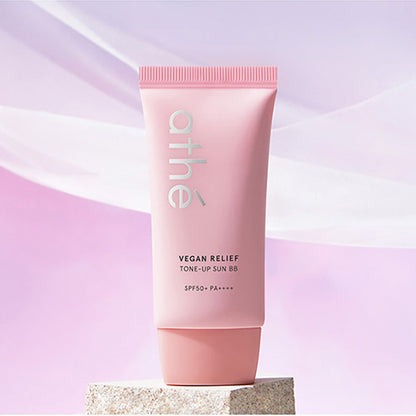 athe Vegan Relief Tone-Up Sun BB 50ml