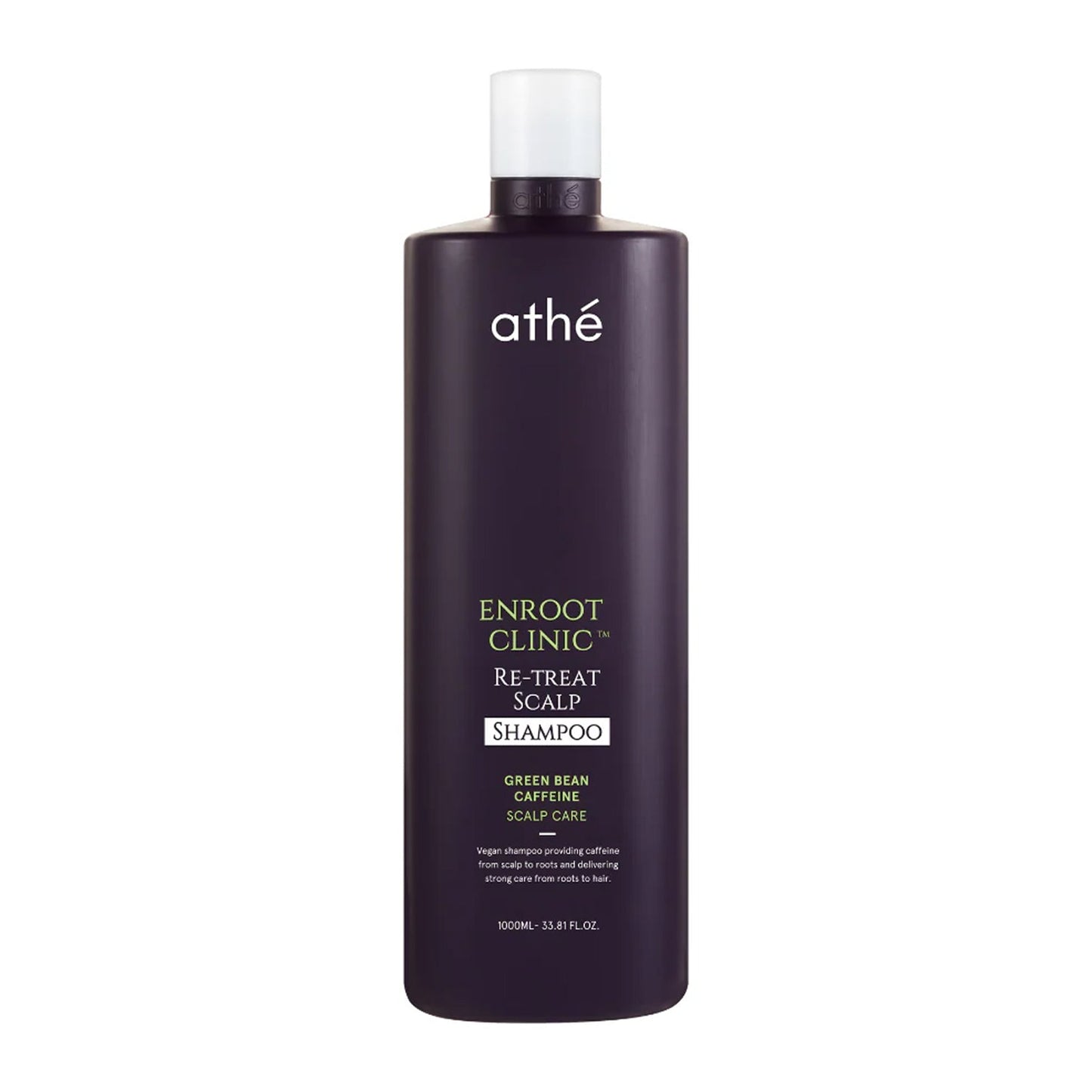 athe Enroot Clinic Re-Treat Scalp Shampoo 360ml / 1000ml
