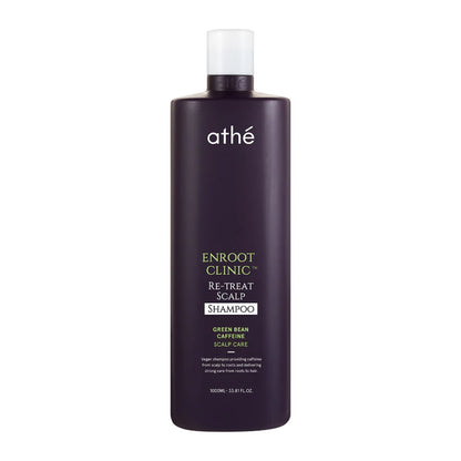 athe Enroot Clinic Re-Treat Scalp Shampoo 360ml / 1000ml