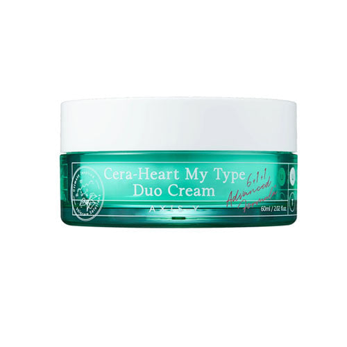 AXIS-Y Cera-Heart My Type Duo Cream 60ml - Dodoskin