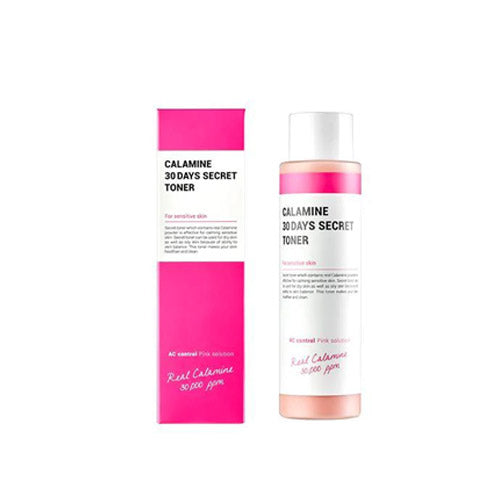 [K-SECRET] Calamine 30 Days Secret Toner 160ml - Dodoskin