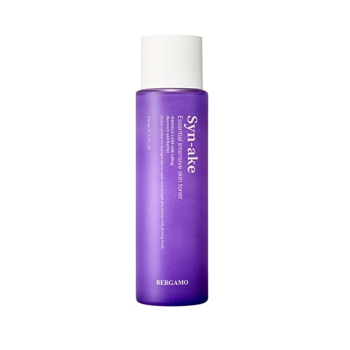 [Bergamo] Syn-ake Essential Intensive Skin Toner 210ml - Dodoskin
