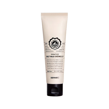 DEMAR3 Signature Silt Vale Crème 2.7 50ml - Dodoskin