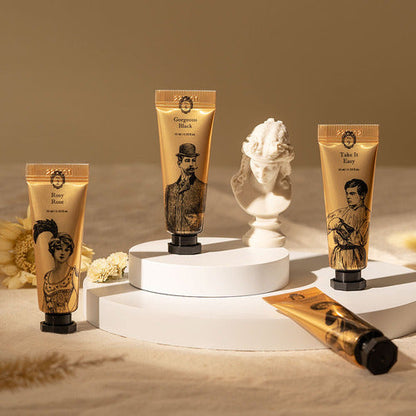OPTATUM Hand Cream Mini 4-piece Set