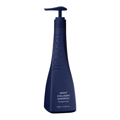 [TREECELL] Night Collagen Shampoo Midnight Forest 520ml - Dodoskin