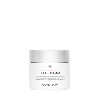 [MEDICUBE] Red Cream 2.0 - KLO